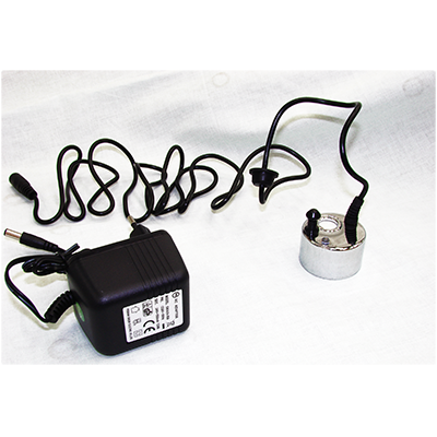 Single-membrane ultrasonic humidifier