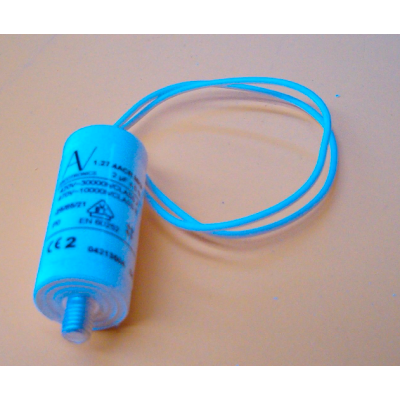 2UF-Kabelkondensator für A4E300-Lüfter