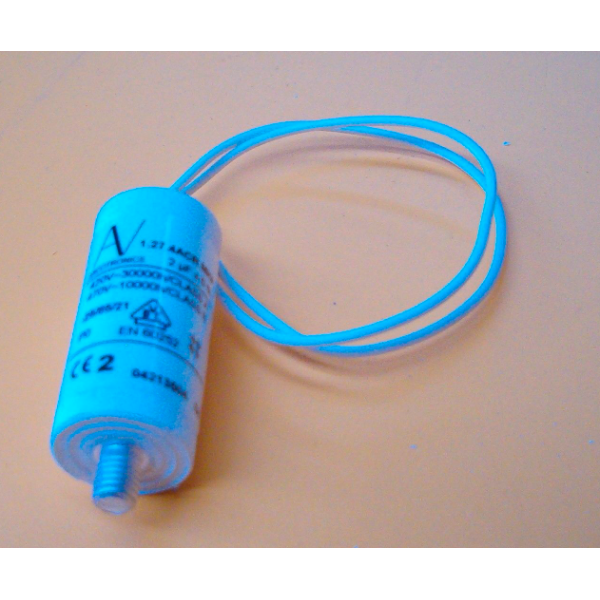 2UF-Kabelkondensator für A4E300-Lüfter