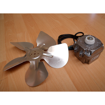 Ventilateur Fiem (mg200/316/320-mg316h) neuf et complet avec ventilateur