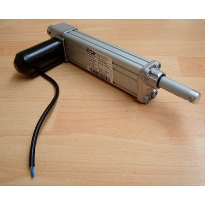 FIEM Mg 576 - Mg 720 - Mg 1300 Egg turners - 24V DC electric actuator.