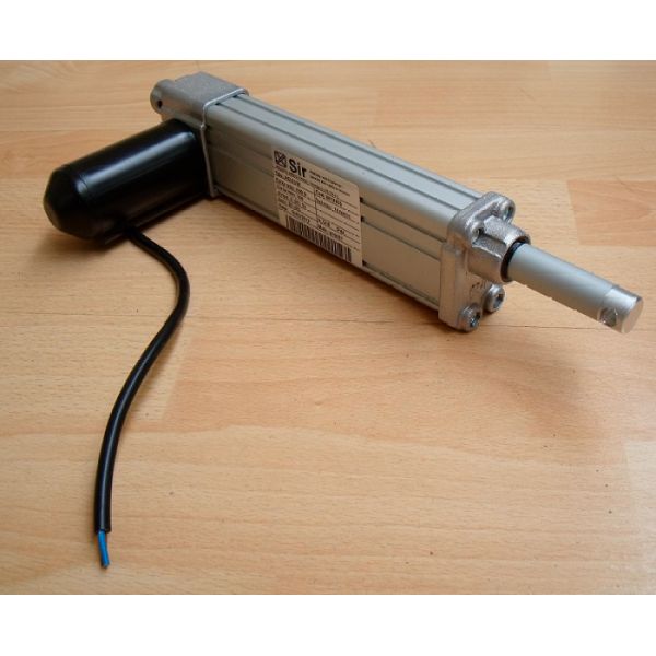 FIEM Mg 576 - Mg 720 - Mg 1300 Egg turners - 24V DC electric actuator.