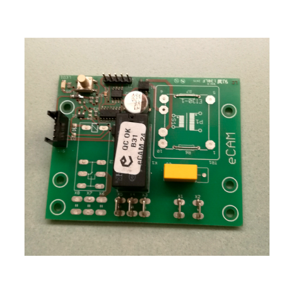 ECAM 220V Zeitschaltuhr für Eierwender-Antriebssteuerung, Referenznummer mg 432-576-720-1300