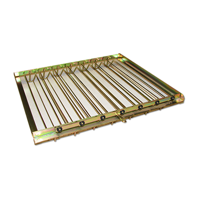 Cesta de incubación para codornices Fiem 38 x 35 cm MG70 MG100 MG140