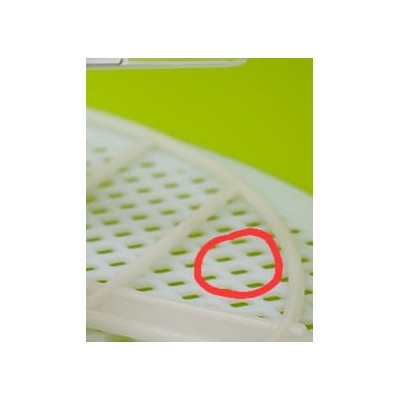 SOL EN PLASTIQUE - INCUBATEUR INTELLIGENT FIEM