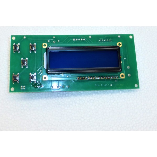 Fiem LCD Logic Board With Backlit Display