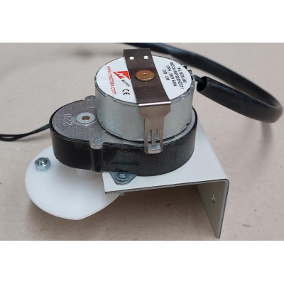 Complete egg turning gearmotor (MG50) Original Fiem