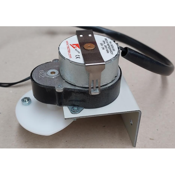 Complete egg turning gearmotor (MG50) Original Fiem