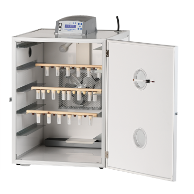 Incubateur d'abeilles avancé FIEM A-316 Mini LED pour 600 cellules