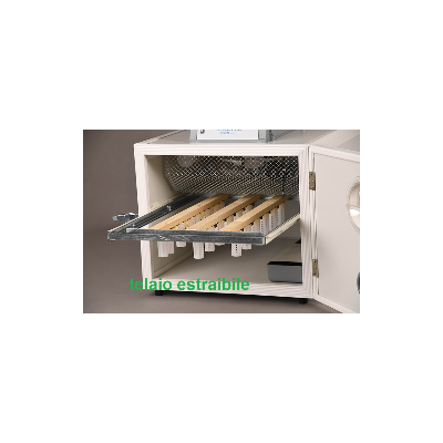 Incubadora avanzada FIEM A-140 Mini LED para abejas, con capacidad para 400 células.