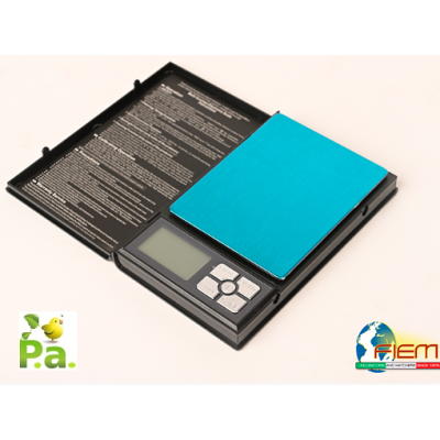 Fiem Digitale Eierwaage, 0,01 Gramm Genauigkeit