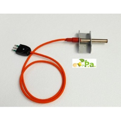 Piezas de repuesto y opciones para incubadoras Fiem: Resistencia de 50 W para humidificación automática + cable