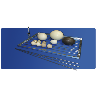 FIEM Cosmo 72 MINILCD-Inkubator, hergestellt in Italien