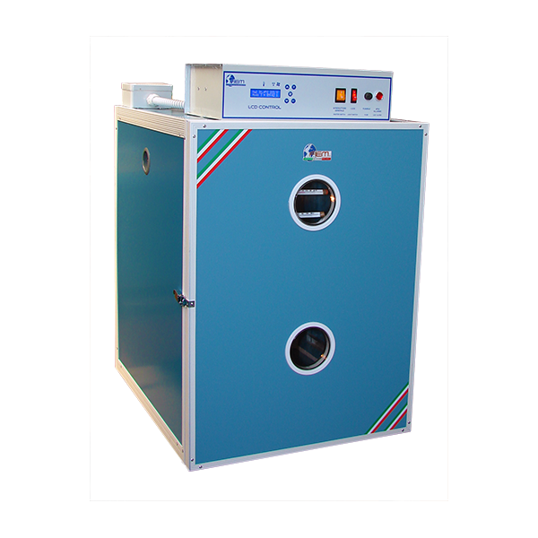 Incubateur professionnel FIEM MG316 REP Cam Clima Evo Plus (reptiles, tortues, caméléons)