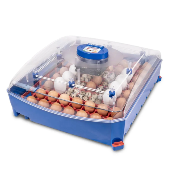 Incubateur professionnel LUMIA 56 en ABS thermo-isolant avec BIOMASTER