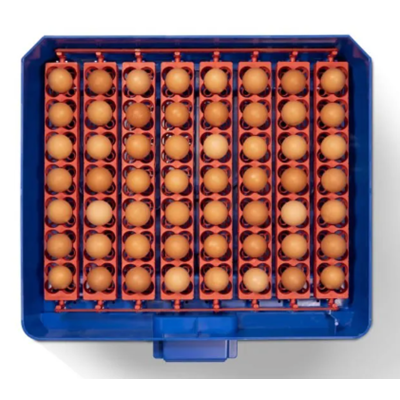 Incubateur professionnel LUMIA 56 en ABS thermo-isolant avec BIOMASTER