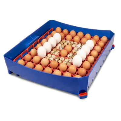 Incubateur professionnel LUMIA 56 en ABS thermo-isolant avec BIOMASTER