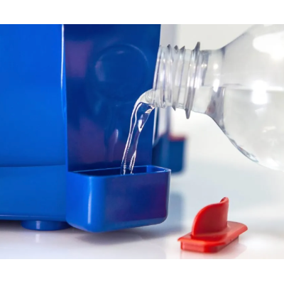 LUMIA 56 PROFESSIONAL Inkubator aus wärmeisoliertem ABS mit BIOMASTER