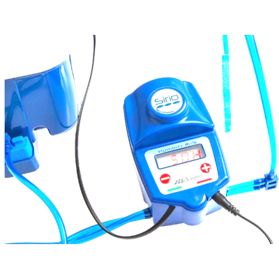 LUMIA 56 EXPERT PROFESSIONAL en ABS termoaislante con BIOMASTER