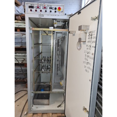 Incubateur Vitoria I9 d'occasion pour 1296 œufs de poule ou 70 œufs d'autruche