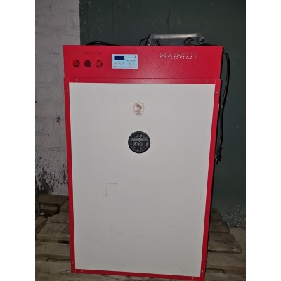 Incubateur à cailles Maino PRO 630 d'occasion, capacité 2700 œufs