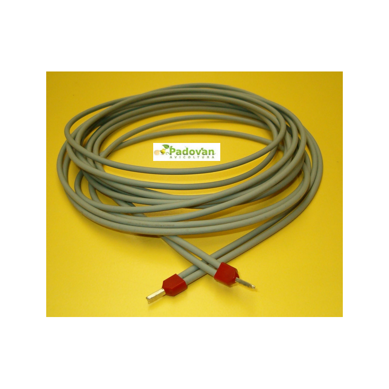 Resistenza Fiem per Incubatrici MG50 MG7' MG100 MG 100 MG140 MG320 2MT 143W Resistenza Fiem per Incubatrici MG50 MG7' MG100 MG 100 MG140 MG320 2MT 143W