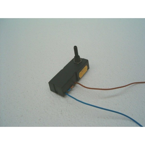 Potenciómetro para criador Fiem. Piezas de repuesto originales.
