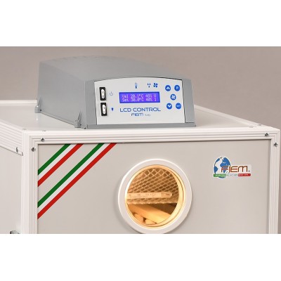 Incubateur d'abeilles avancé FIEM A-100 Mini LED pour 300 cellules