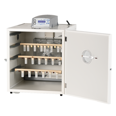 FIEM A-140 Mini Led Advanced Bee Incubator for 400 cells
