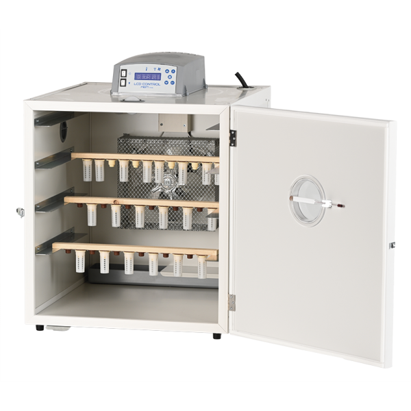 FIEM A-140 Mini Led Advanced Bee Incubator for 400 cells