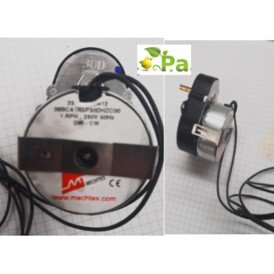 Fiem Smart, Cosmo, Inca, Cip Cip, MG50 Eierwendegetriebemotor