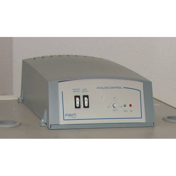 ELTP1 Analogthermostat komplett mit Sonden, verkabelt FIEM MG50-70-100 Inkubatoren