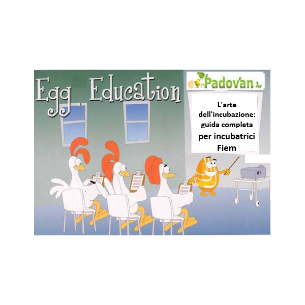 🎁CADEAU GRATUIT🎁 L'art de l'incubation, un guide complet des incubateurs Fiem