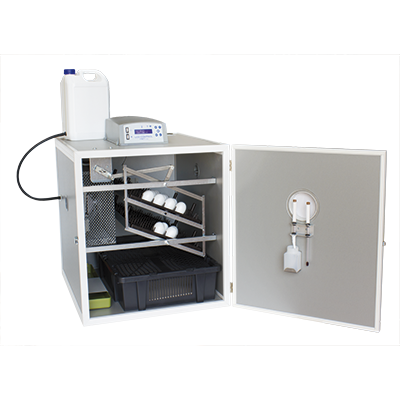 FIEM MG244 Mercurius Lcd Evo Plus Steel Incubator