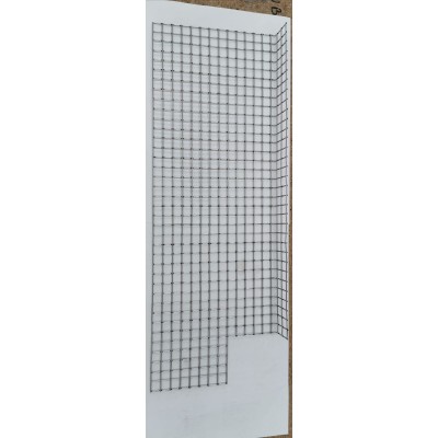 Fiem artificial breeder mesh door