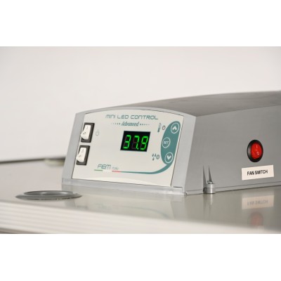 Fiem Klimakammer Fiem Ciop Eco Mini LED Advanced in Stahl