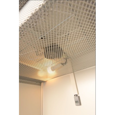 Chambre climatique Fiem Fiem Ciop Eco Mini Led Advanced en acier