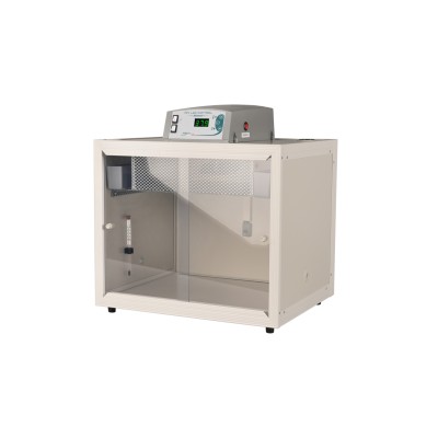 Fiem Mini LED Advanced Isolierte Stahl-Aufzuchtstation