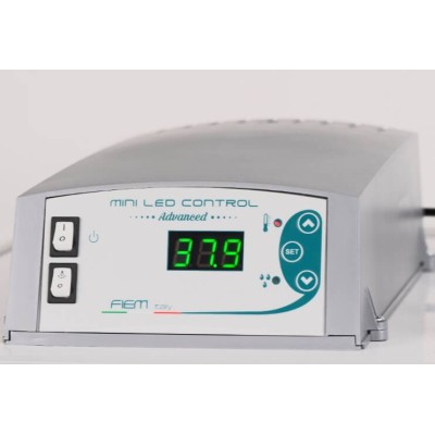 FIEM Cip Cip 28 Mini Led Advanced Thermo-insulated PVC Incubator