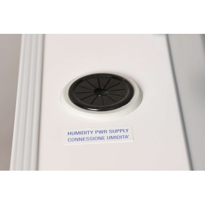 Incubadora de PVC termoaislante avanzada FIEM Cip Cip 28 Mini Led