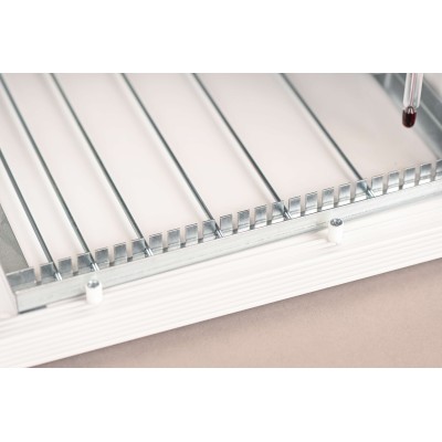 FIEM Cip Cip 28 Mini LED Advanced Thermo-isolierter PVC-Inkubator