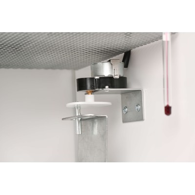 Incubateur FIEM Cip Cip 28 Mini LED avancé à isolation thermique en PVC