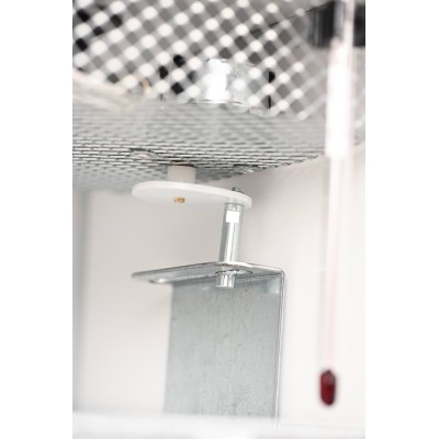Incubateur FIEM Cip Cip 28 Mini LED avancé à isolation thermique en PVC