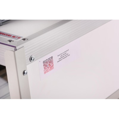 FIEM Cip Cip 28 Mini LED Advanced Thermo-isolierter PVC-Inkubator