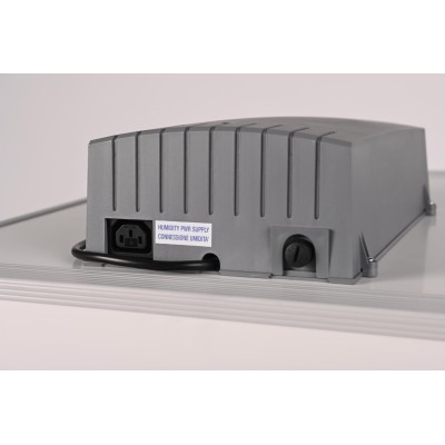 Incubadora de PVC termoaislante avanzada FIEM Cip Cip 28 Mini Led