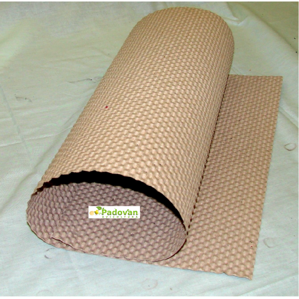 Tapis en papier gaufré Fiem 30x40cm pour plateau à crêper – Pièce de rechange d'origine