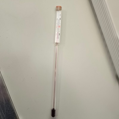 FIEM Easy-Read Thermometer 85–110°F - Made in Germany