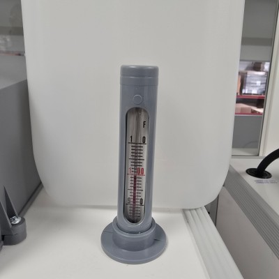 Termómetro FIEM de fácil lectura 85–110 °F - Fabricado en Alemania