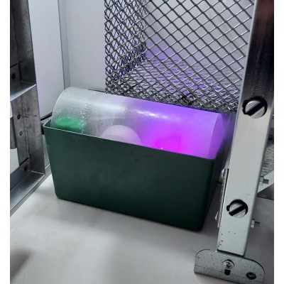 FIEM Automatic Humidity with Internal Ultrasonic Nebulizer