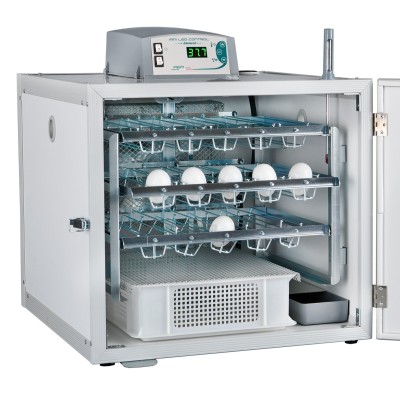 Fiem MG100/150 Mini LED Advantage Inkubator GRATIS automatischer Luftbefeuchter